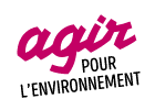 Logo Agir pour l’Environnement