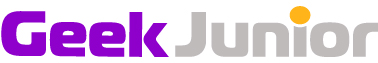 Logo Geek Junior