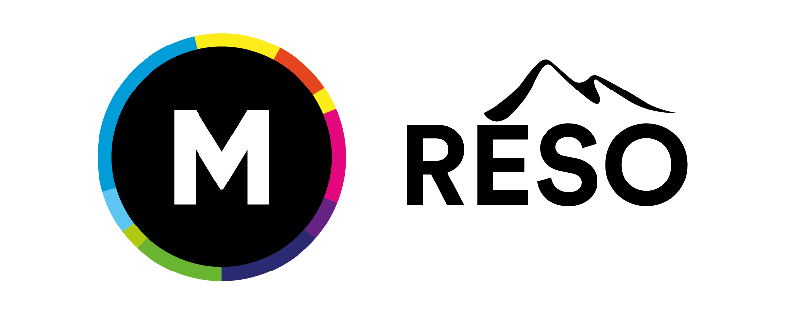 Logo M réso Grenoble