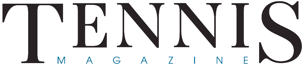 Logo Tennis Magazine