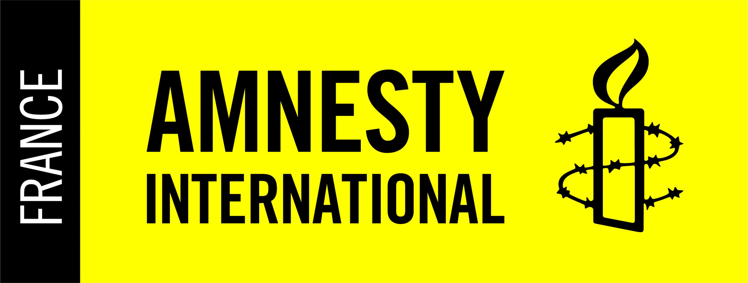 Logo Amnesty International France