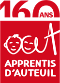 Logo Apprentis d’Auteuil
