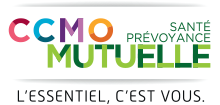 Logo CCMO Mutuelle
