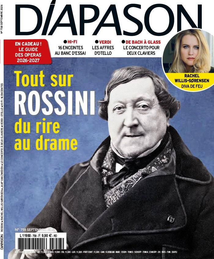 Logo Diapason