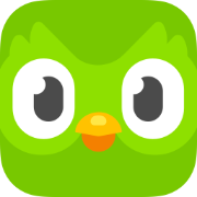 Logo Duolingo