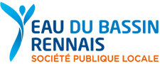 Logo Eau du Bassin Rennais