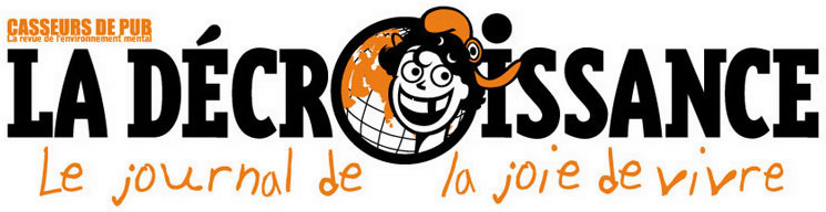 Logo La Décroissance