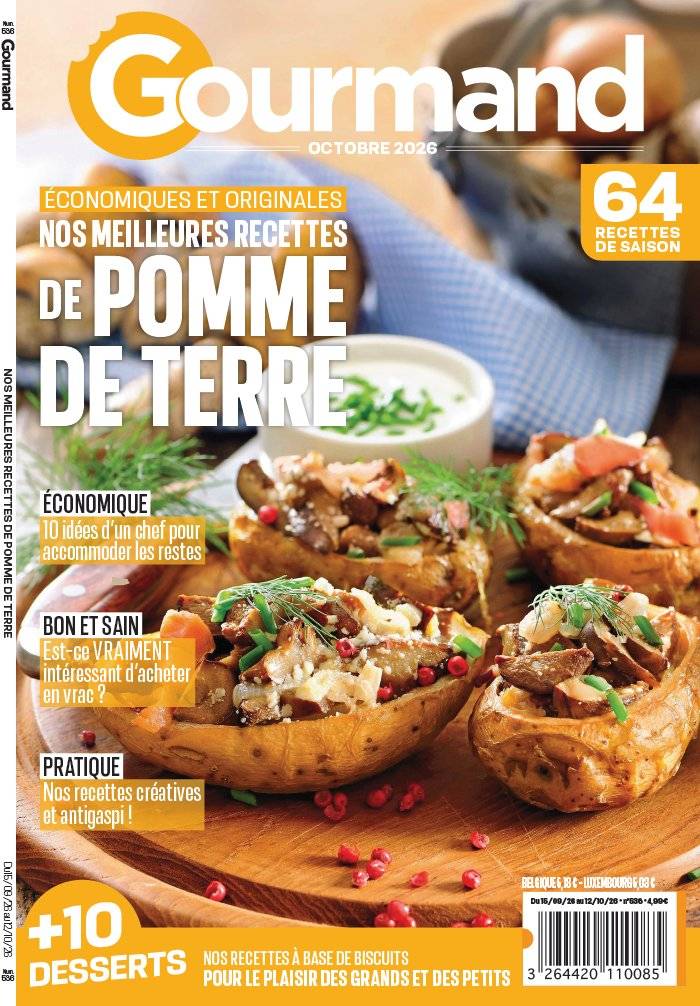 Logo Gourmand
