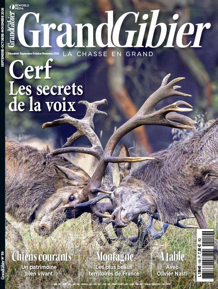 Logo Grand Gibier