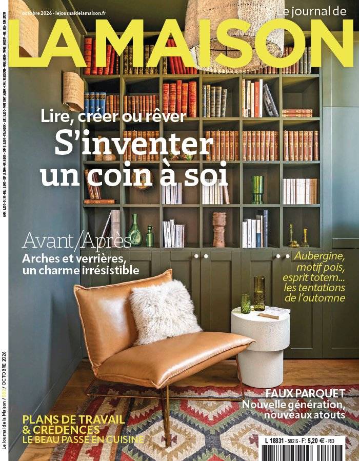 Logo Le Journal de la Maison