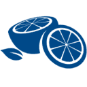 Logo L’Orange Bleue