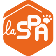 Logo SPA (Société Protectrice des Animaux)