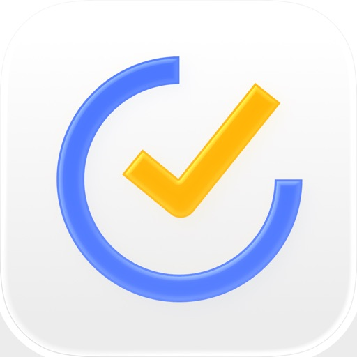 Logo TickTick