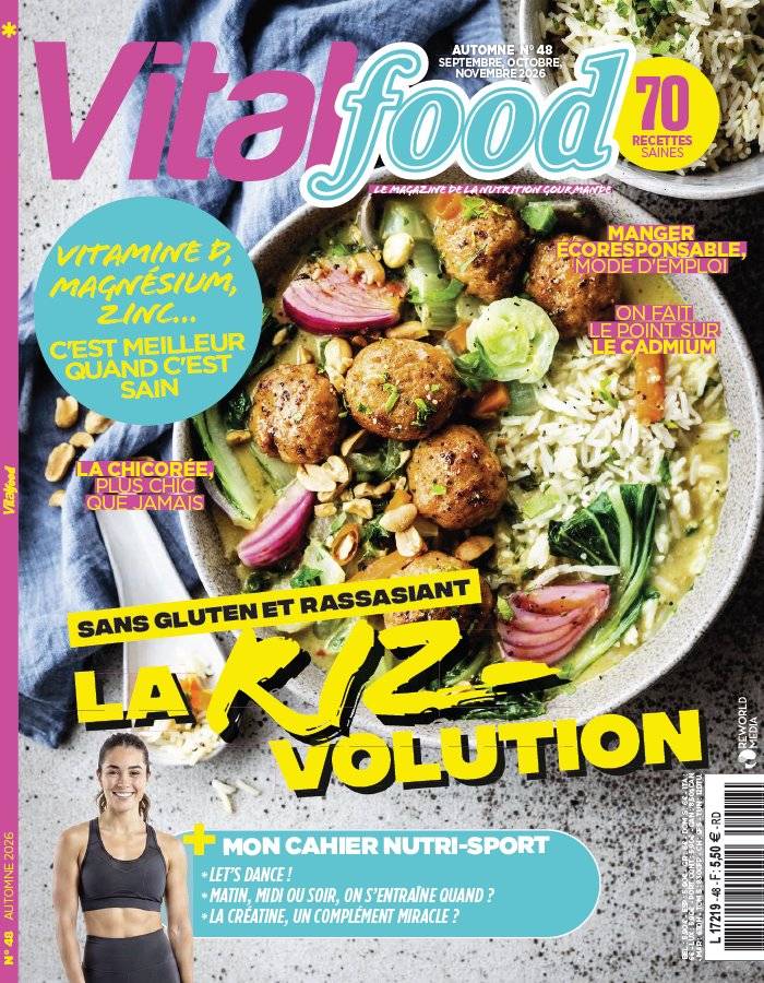 Logo Vital Food