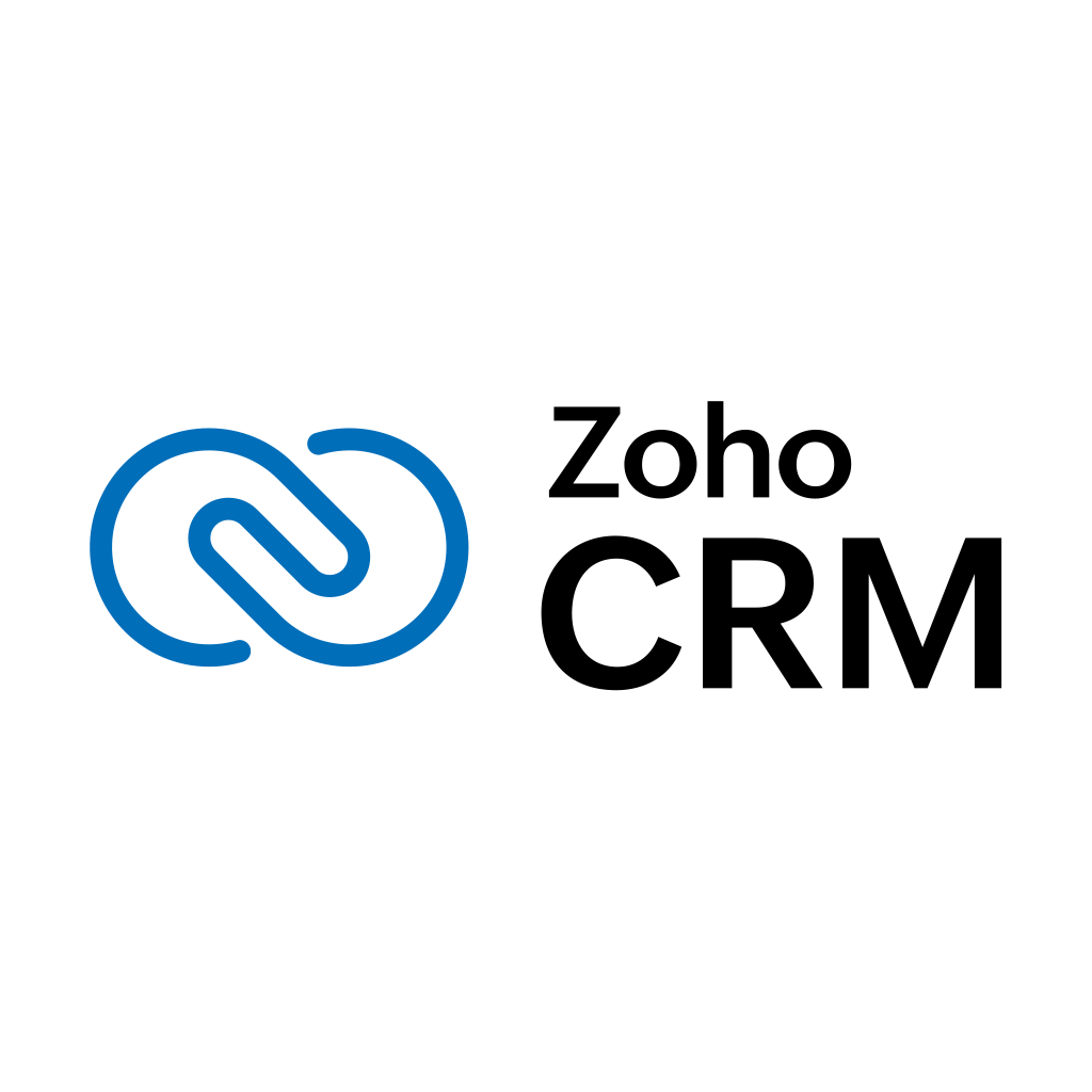 Logo Zoho CRM