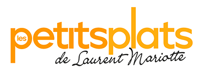 Logo Les Petits Plats de Laurent Mariotte