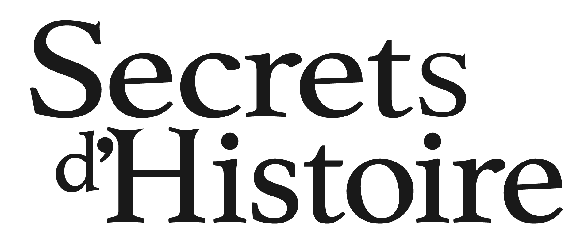 Logo Secrets d’Histoire
