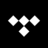 Logo TIDAL